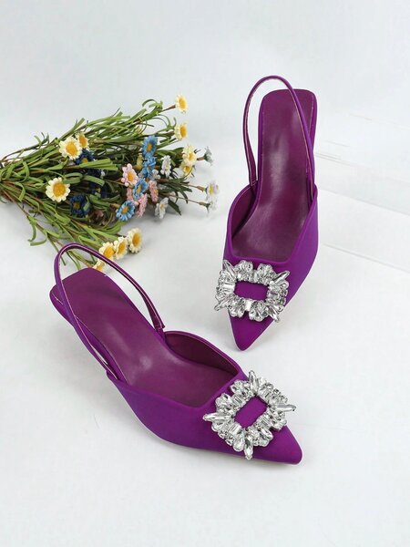 Heels sandal
