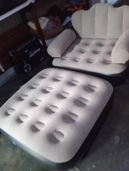 Fauteuil Lit Gonflable Convertible