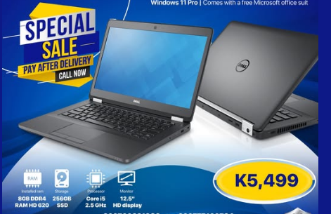 Dell latitude 5480