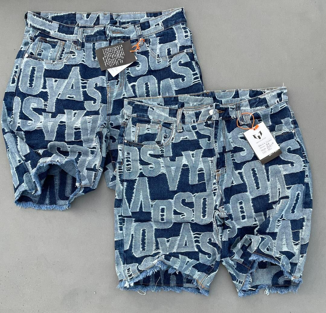 Culotte décontractés homme