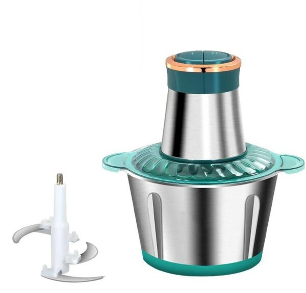 Hachoir à viande électrique