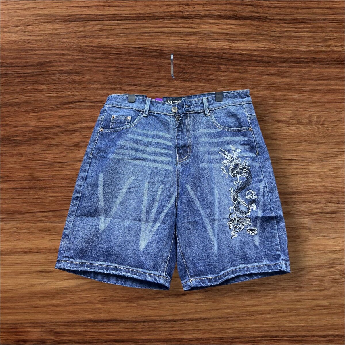 Shorts en Jean