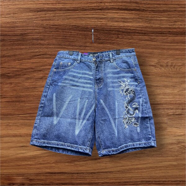 Shorts en Jean