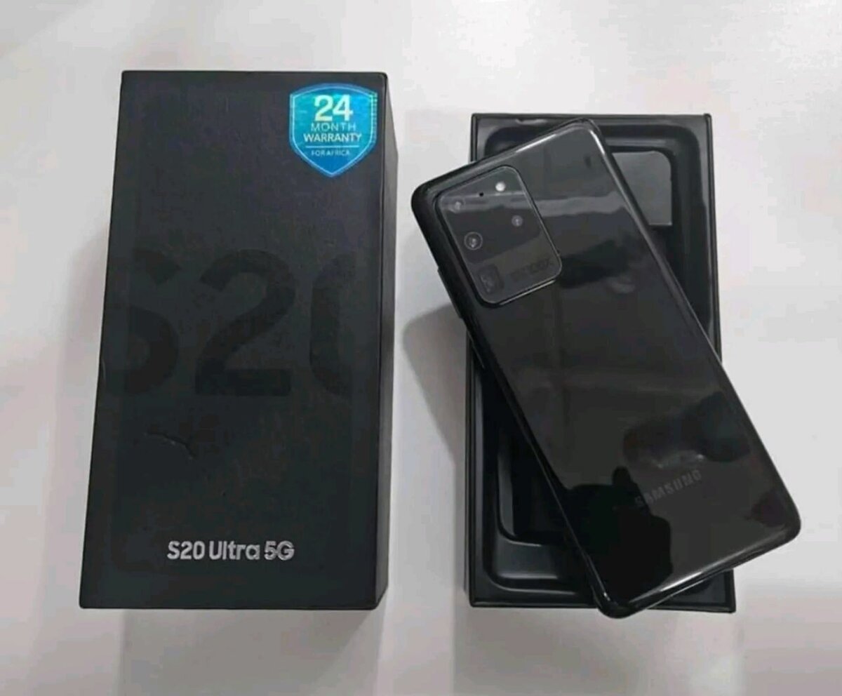 Samsung Galaxy s20 ultra 5G