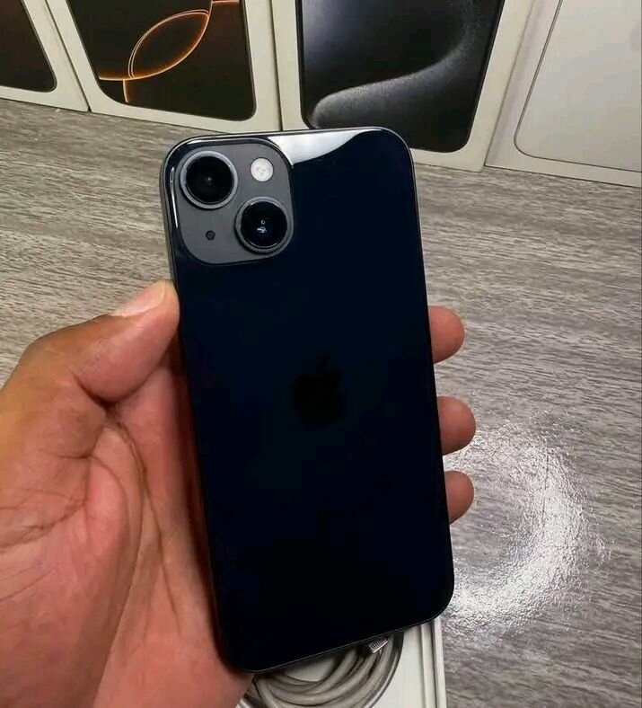 iPhone 14 Pro Max Noir