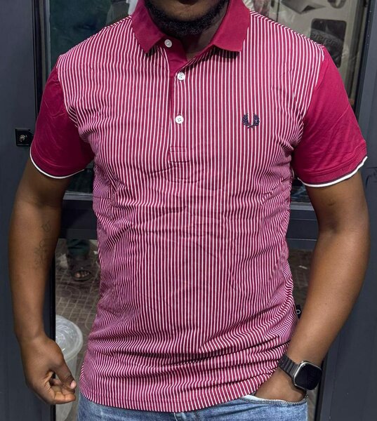 Polo en Coton pour Hommes