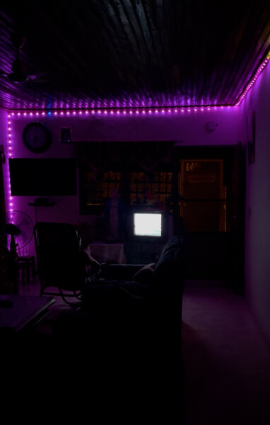 Ruban LED RGB 5metres