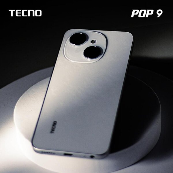 Tecno pop 9