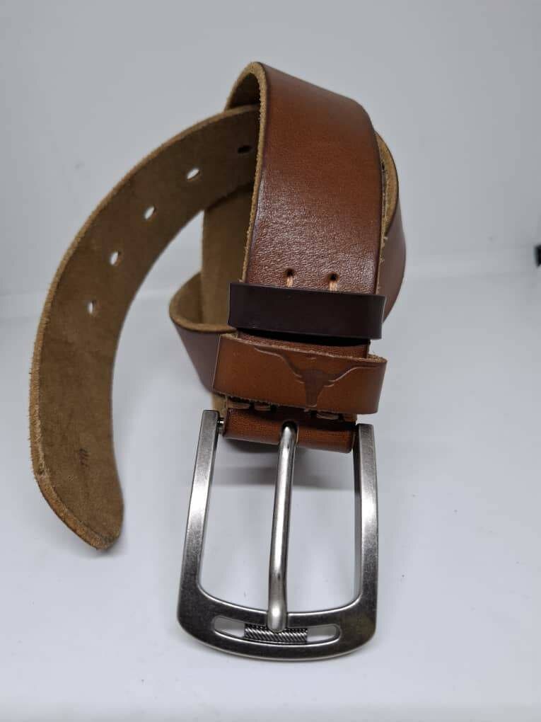 Ceinture en cuir élégante