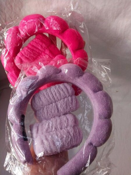 Serre-têtes confort doux