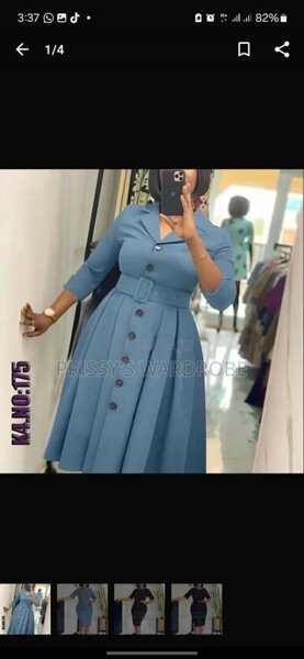 Ladies nice office dresses