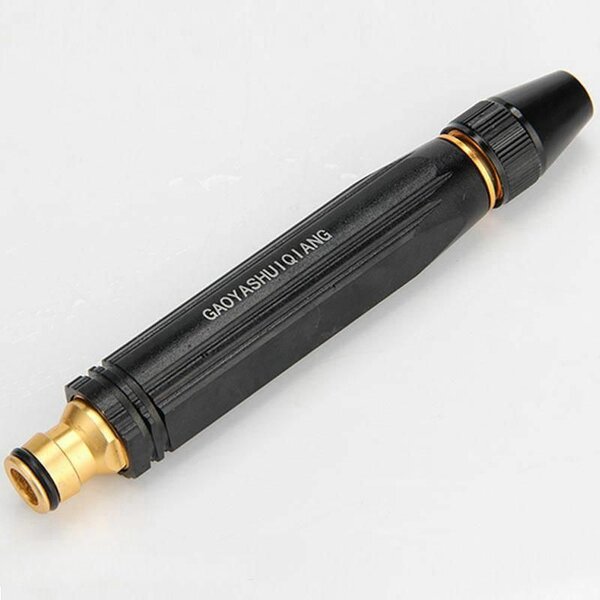 Water pressure nozzle