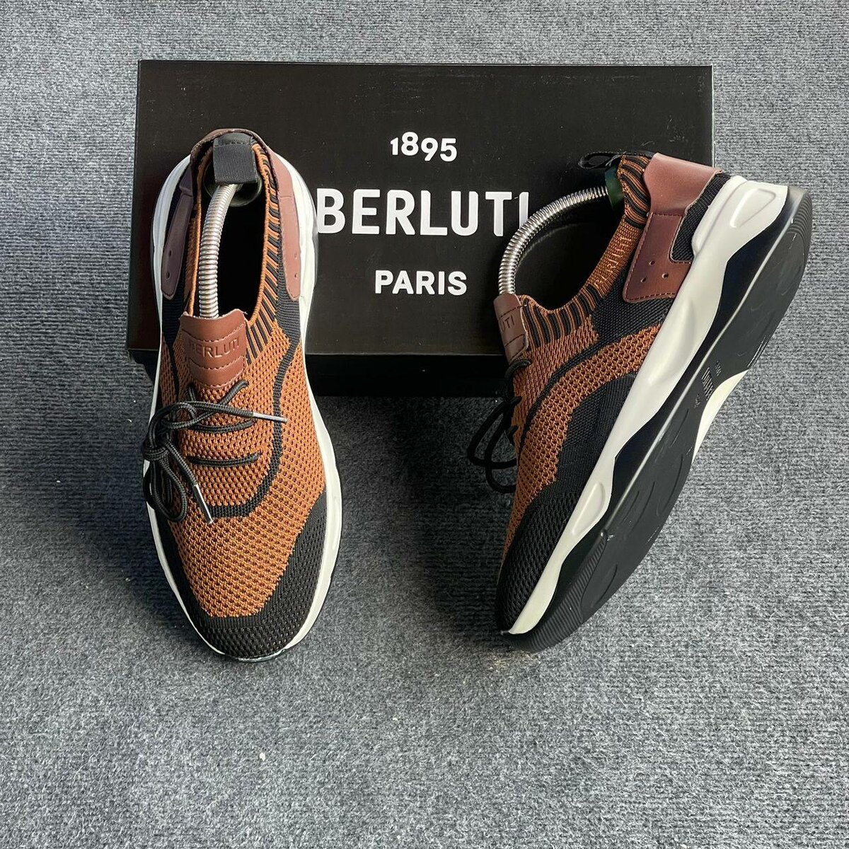Chaussure tendance Berlut stock