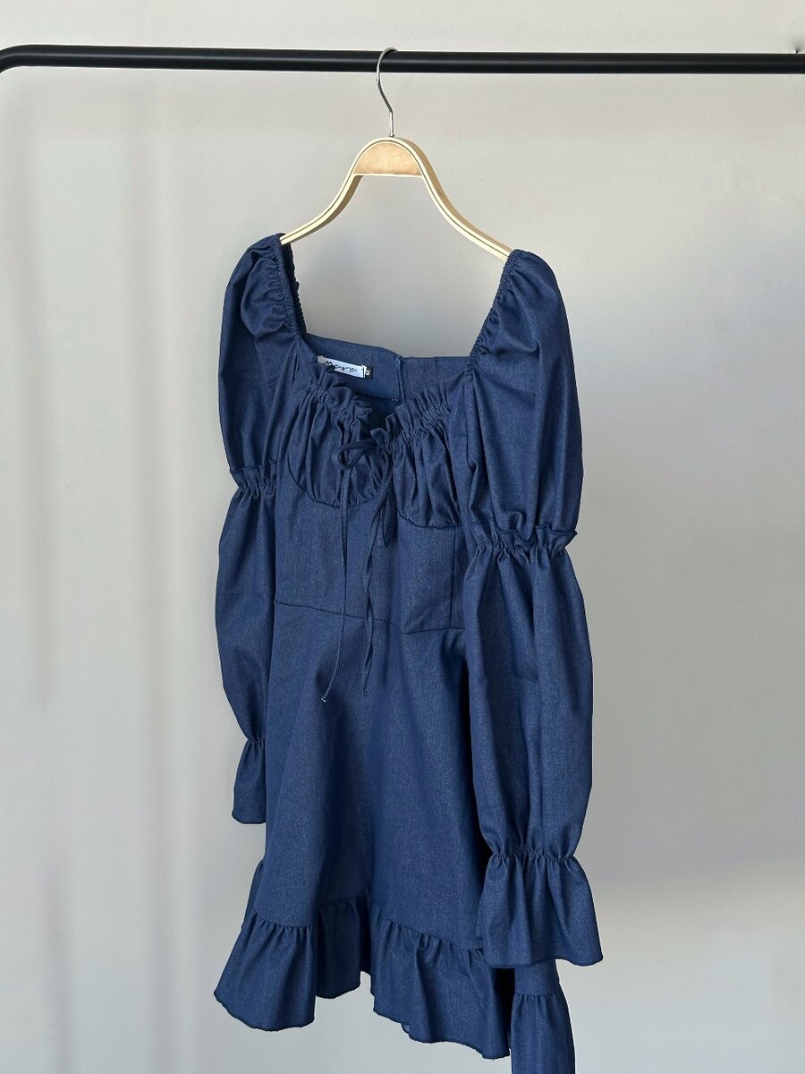 Шикарное платье для летних прогулок