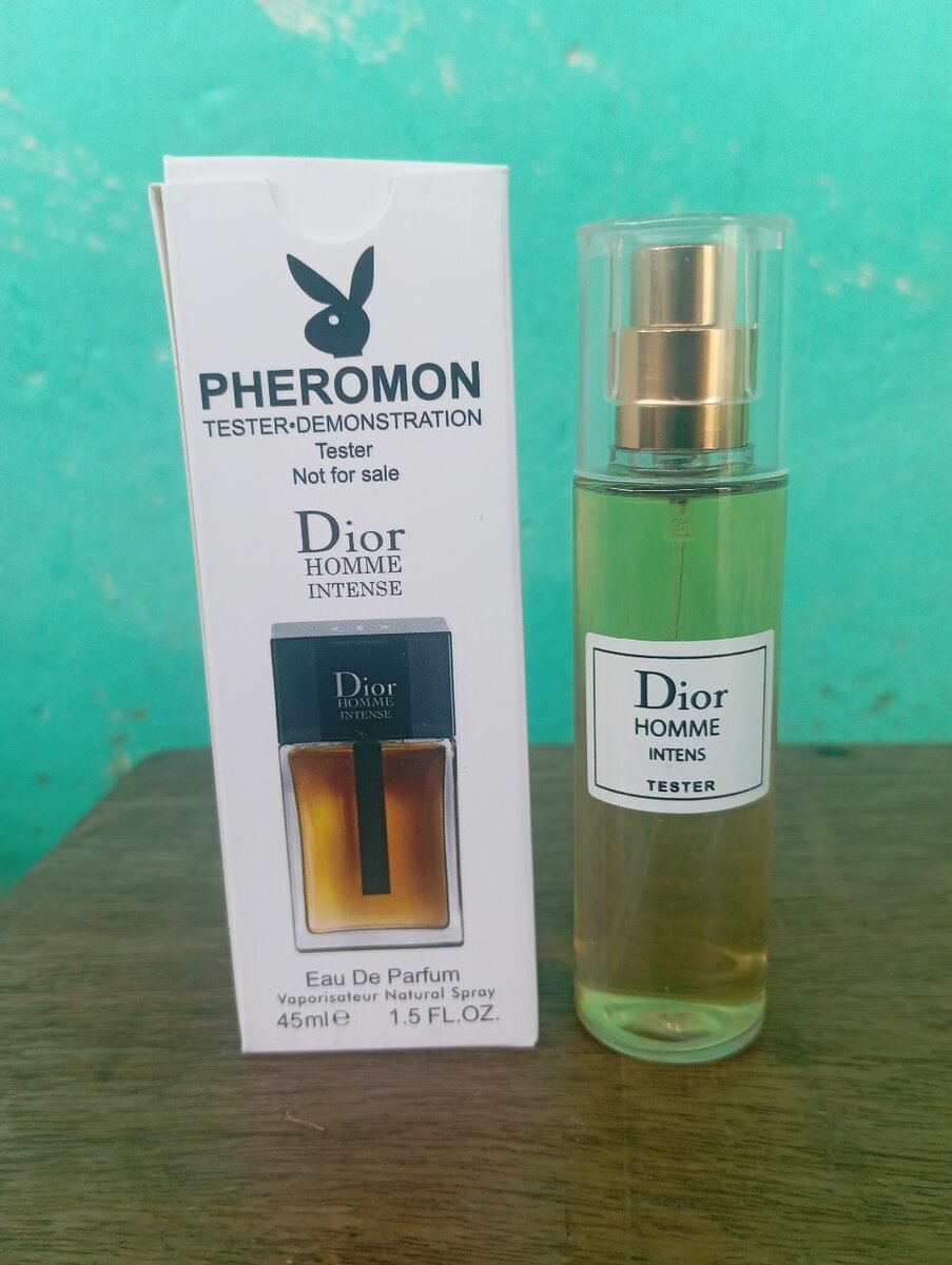 Testeurs Dior Homme Intense
