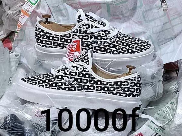 Vans et converse de qualité