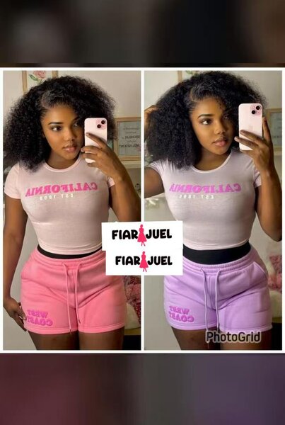 Robe polo rayée tendance