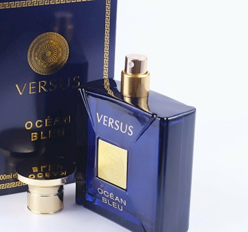 Parfum VERSUS Océan Bleu