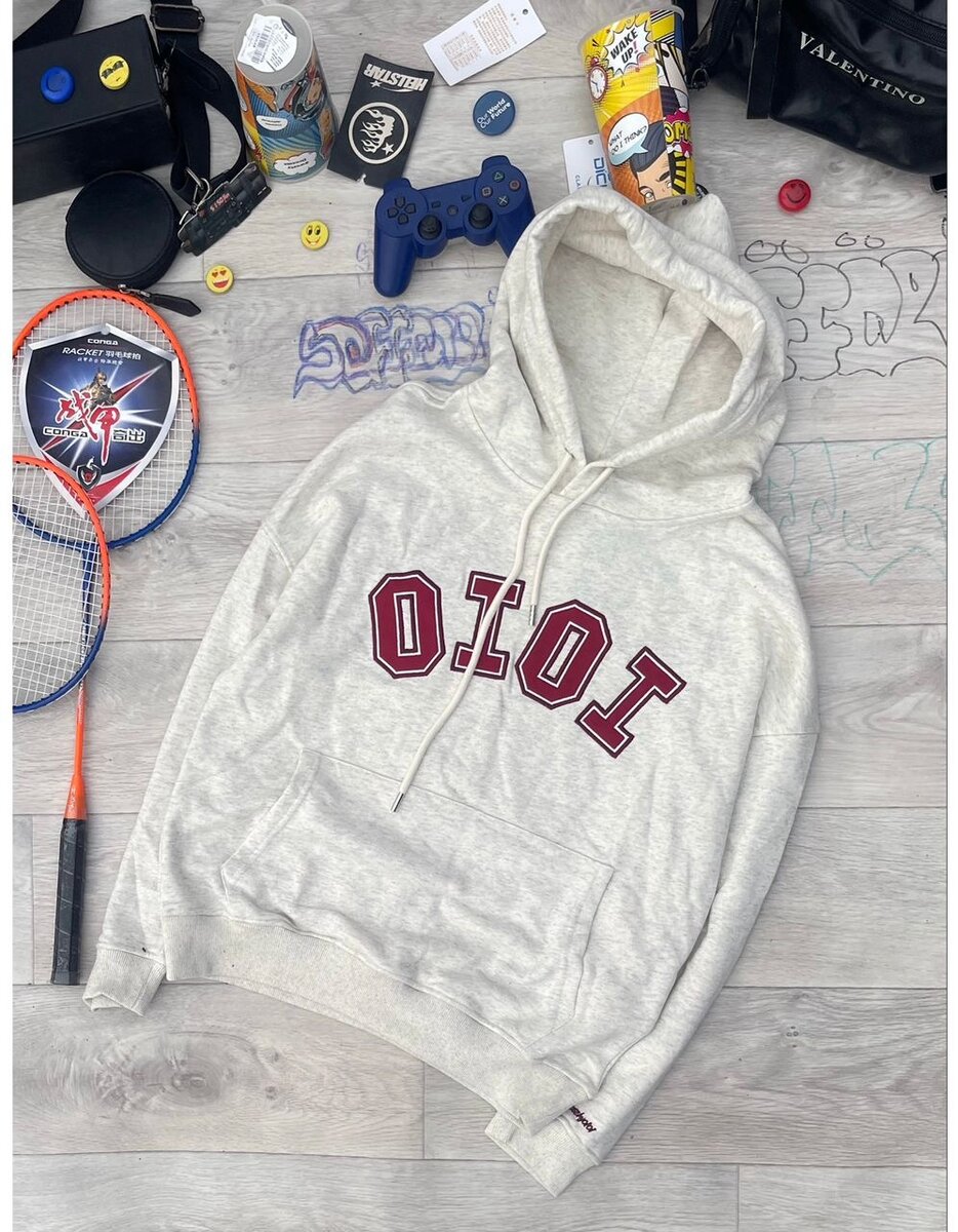 Sweat à capuche OIOI tendance