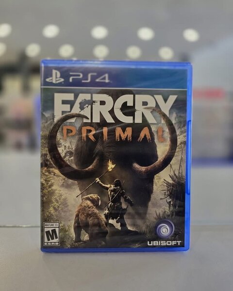 Far Cry Primal PS4