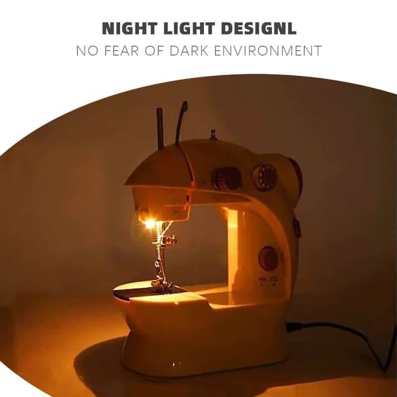 Mini Sewing Machine