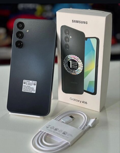 Samsung Galaxy A16 Smartphone