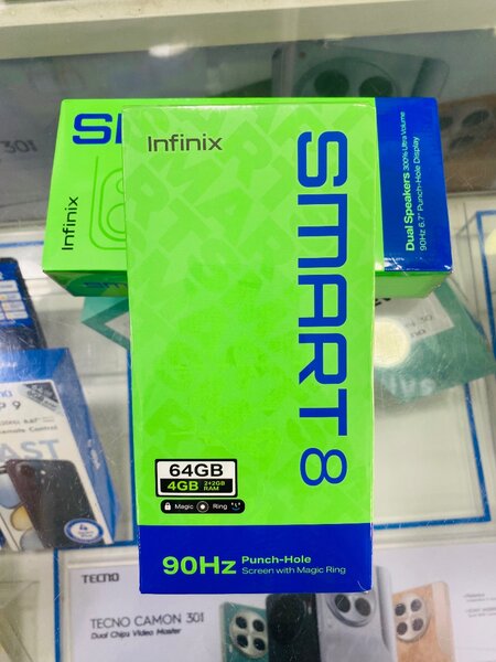 Infinix Smart 8 (64GB)