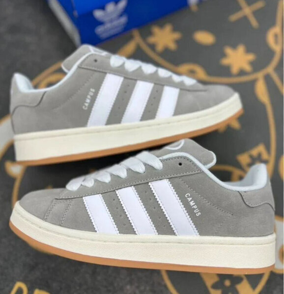 Baskets Adidas Campus classiques