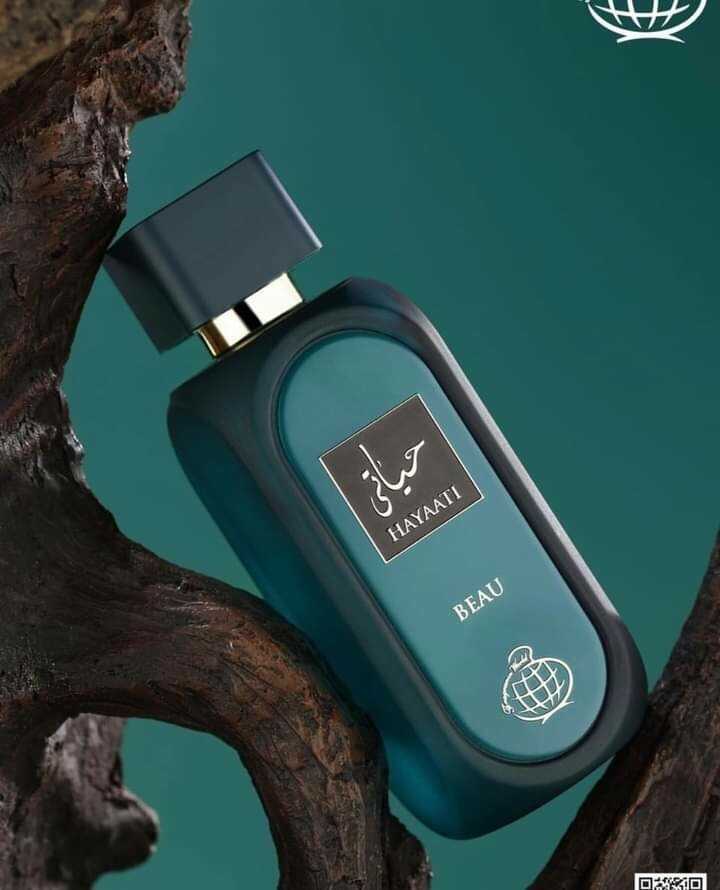 Parfums importés de Dubai