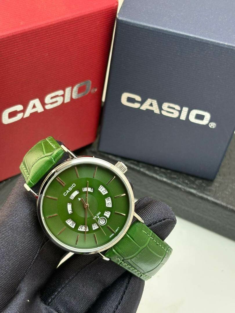 Montre homme Casio élégante
