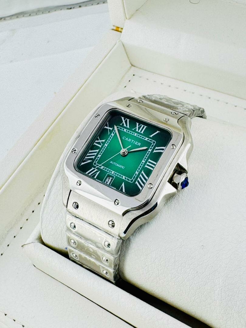 Montre Cartier automatic