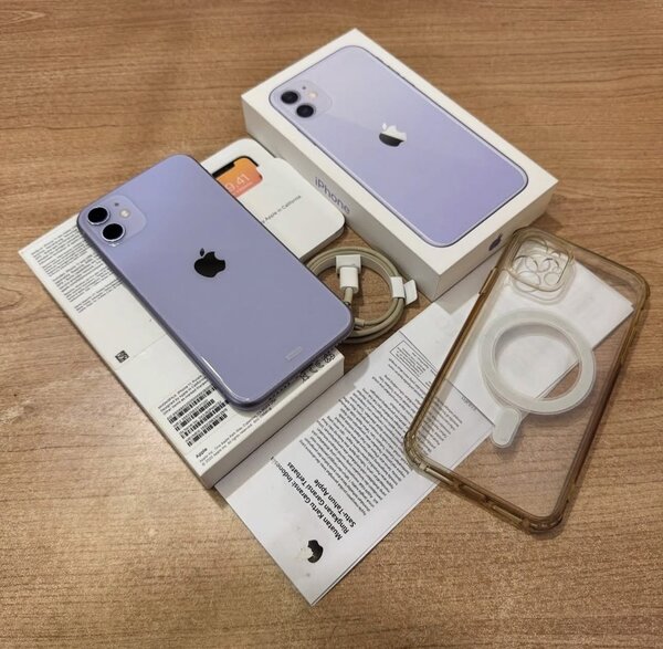 iPhone 11 - Smartphone Débloqué