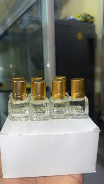 Parfum Musc Dubai Mini