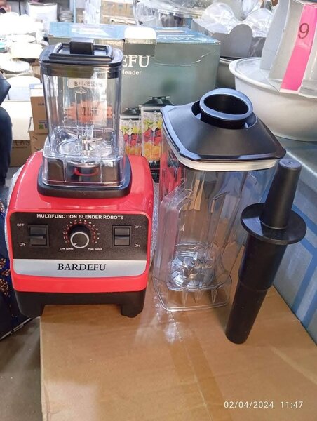 Blender multifonction Bardefu