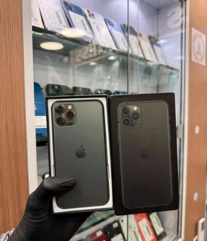 iPhone 11 Pro Max 256GB