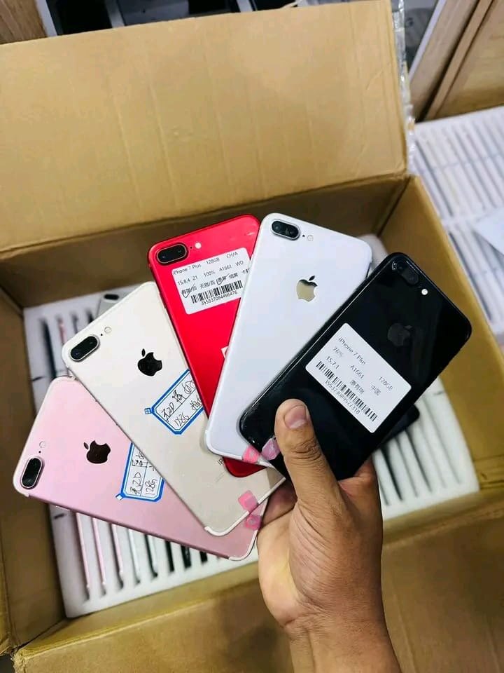 Smartphone iOS 256GB Débloqué