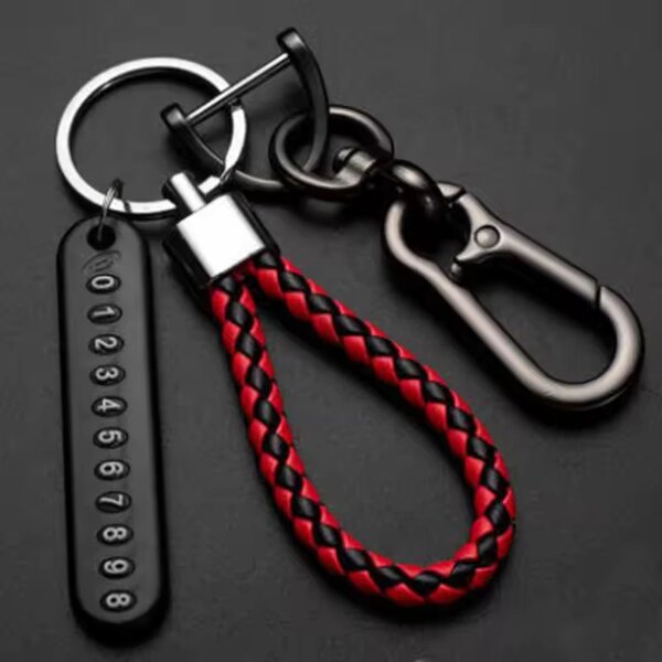 Porte-clés anti perte