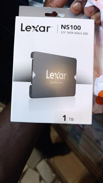 SSD SATA LEXAR