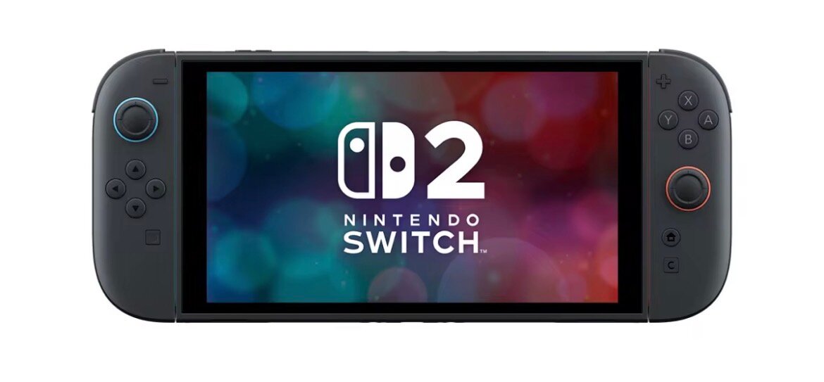 Nintendo Switch Console
