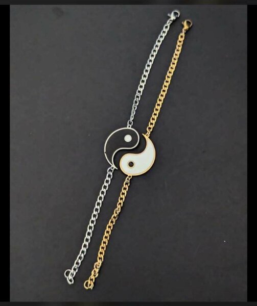 YING YANG ️ BRACELET