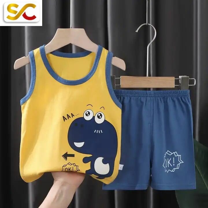 Ensemble débardeur + culotte