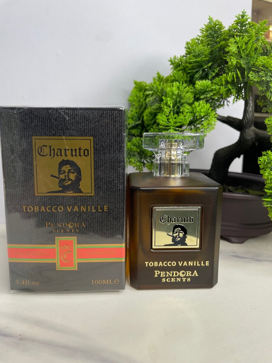 Charuto(Tobacco Vanille)
