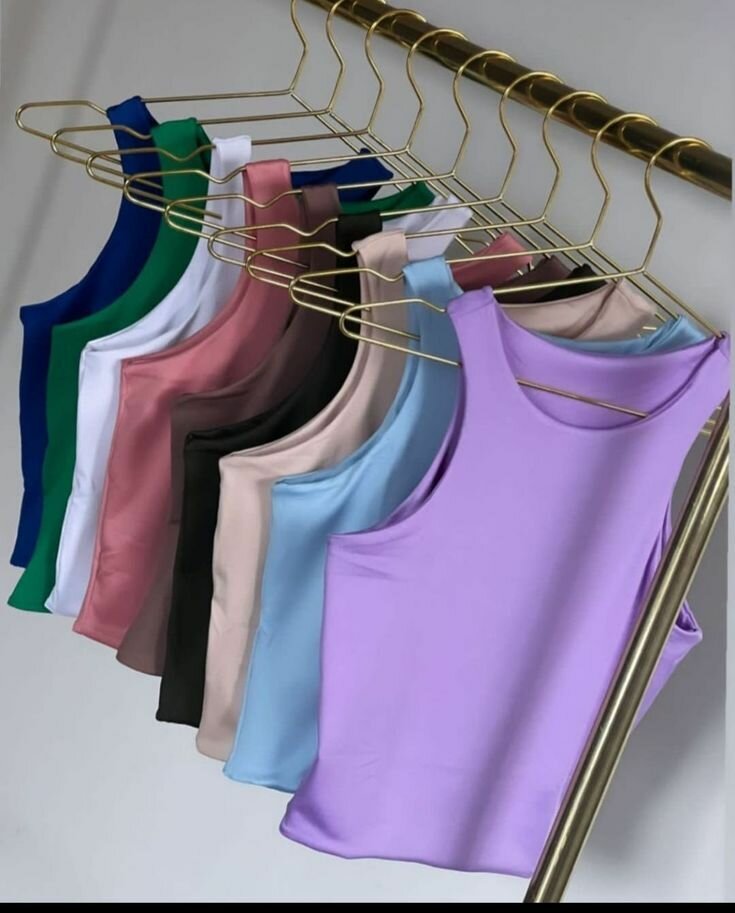 T-shirts colorés pour femmes