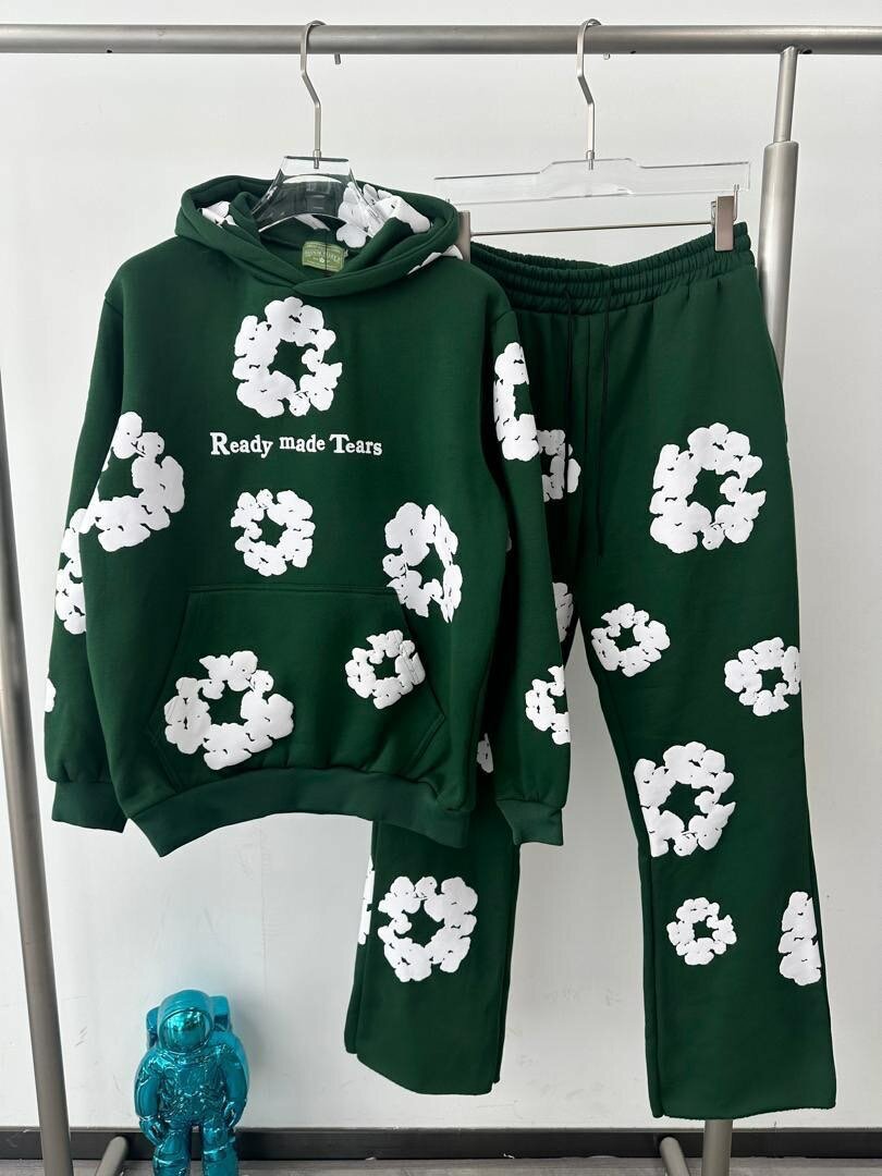 READY MADE TEARS TOP AND DOWN