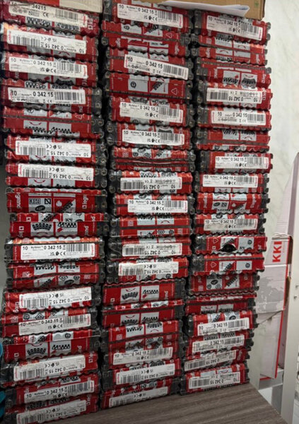 Legrand Nylbloc Terminal Block