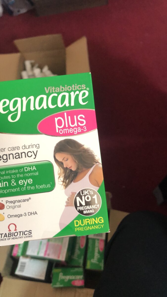 Pregnacare plus