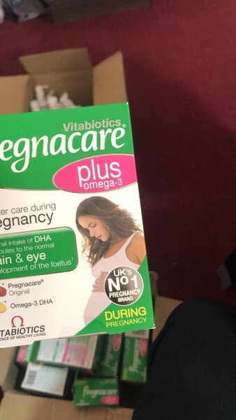 Pregnacare plus