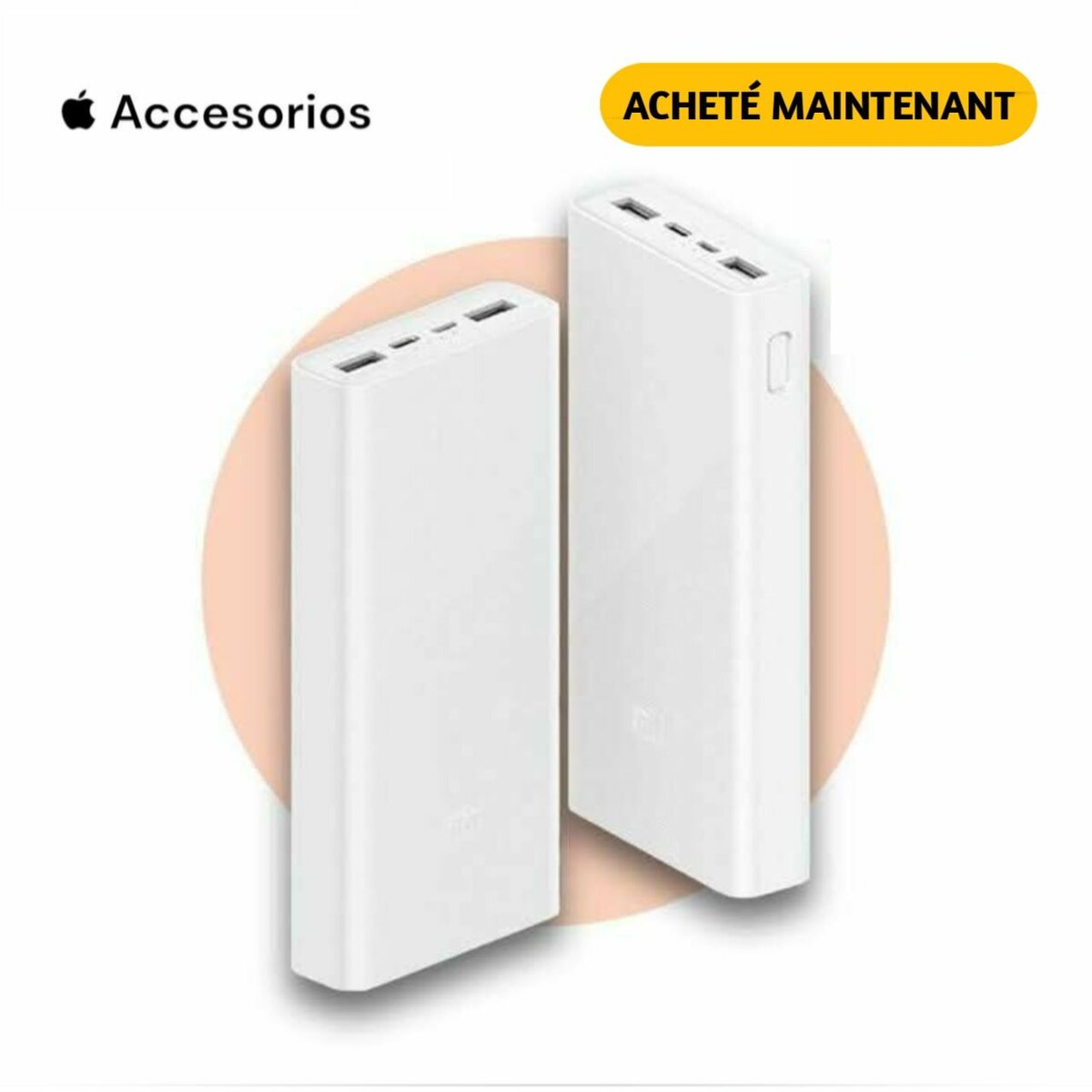 Power bank 30.000 mh rapide