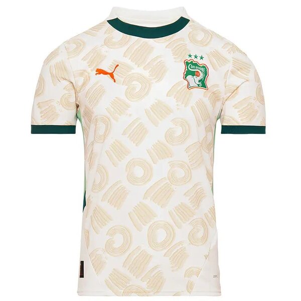 Maillot Pro Max Côte-dIvoire
