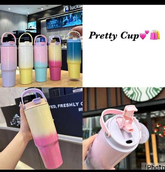 Colorful Insulated Tumbler